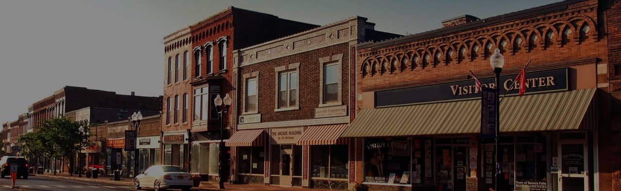 insurance commercial business