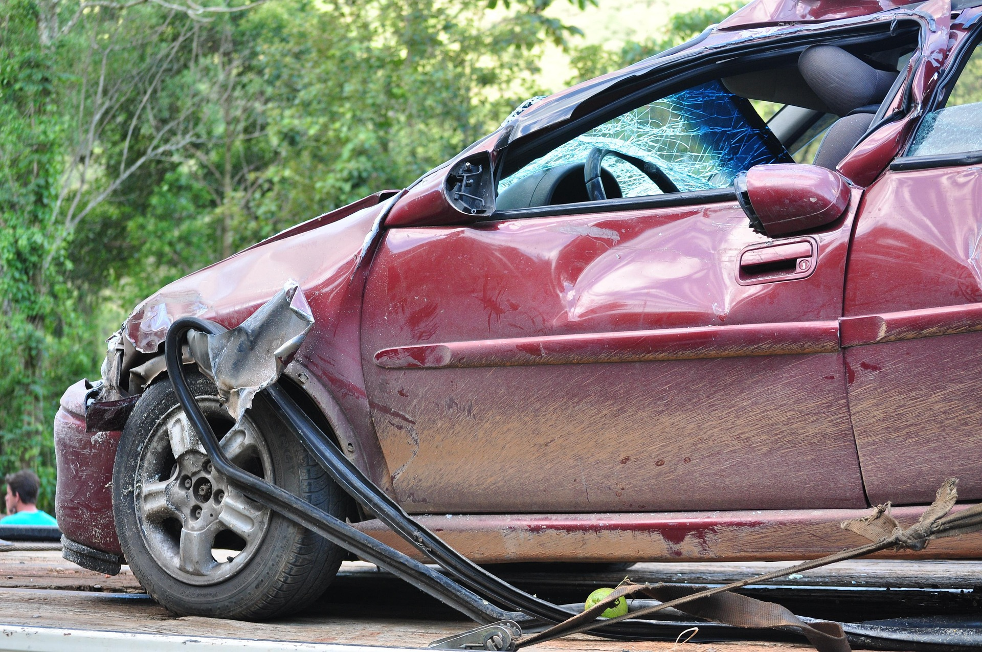 auto accident